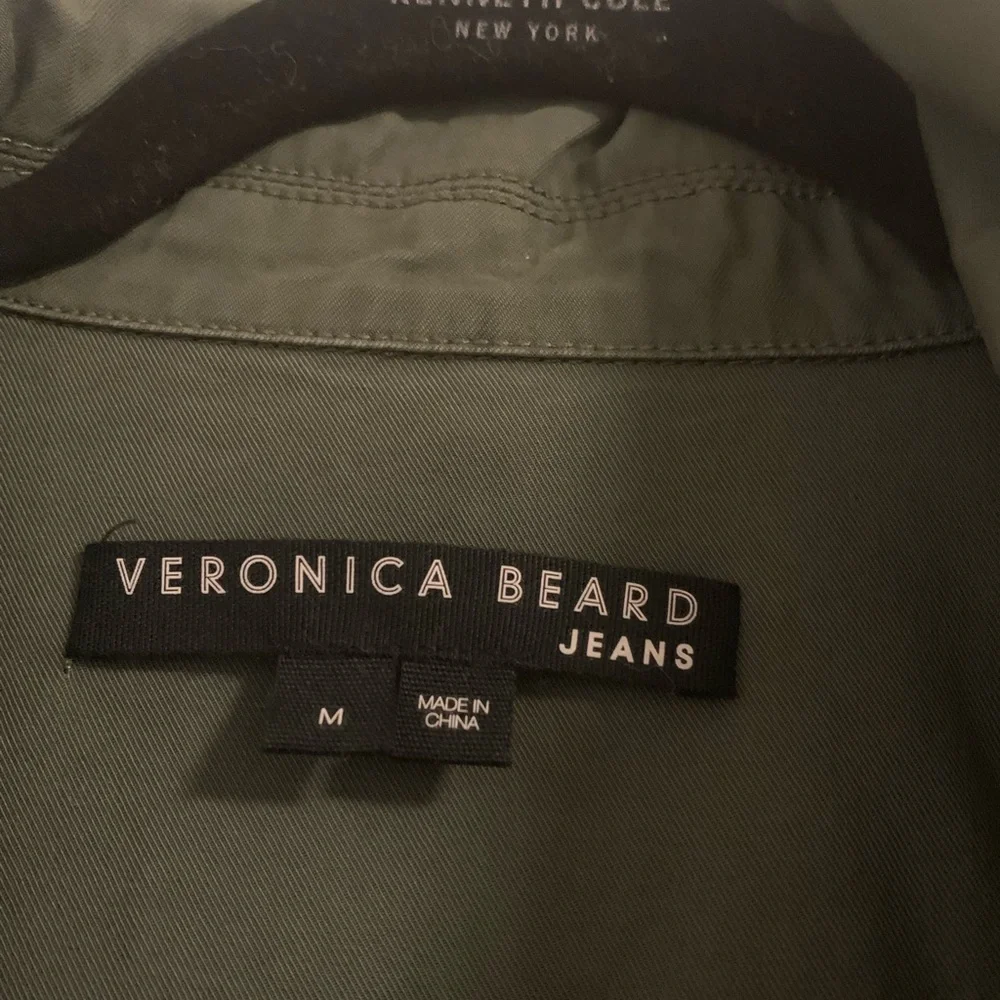 Veronica Beard Green jacket - Womens Medium - Picture 3 of 4